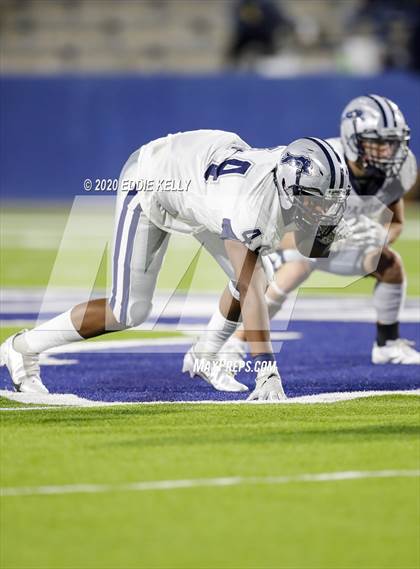 Thumbnail 2 in Paris vs Argyle (UIL 4A Quarterfinal Playoff) photogallery.