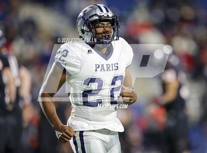 Thumbnail 3 in Paris vs Argyle (UIL 4A Quarterfinal Playoff) photogallery.