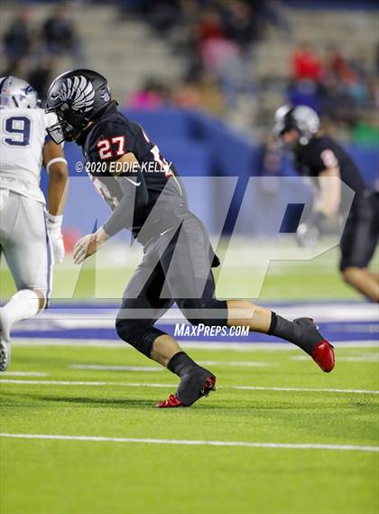 Thumbnail 1 in Paris vs Argyle (UIL 4A Quarterfinal Playoff) photogallery.