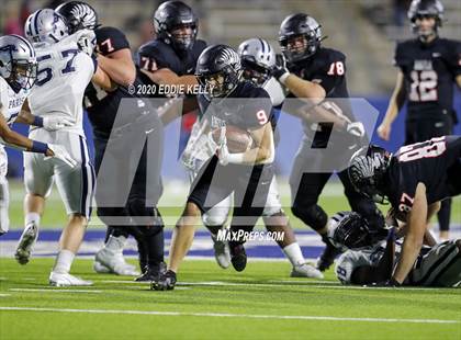 Thumbnail 1 in Paris vs Argyle (UIL 4A Quarterfinal Playoff) photogallery.