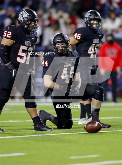 Thumbnail 3 in Paris vs Argyle (UIL 4A Quarterfinal Playoff) photogallery.