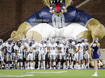 Thumbnail 3 in Paris vs Argyle (UIL 4A Quarterfinal Playoff) photogallery.