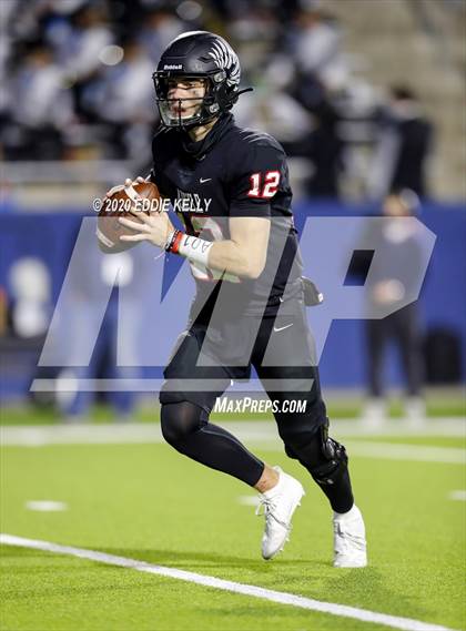 Thumbnail 2 in Paris vs Argyle (UIL 4A Quarterfinal Playoff) photogallery.