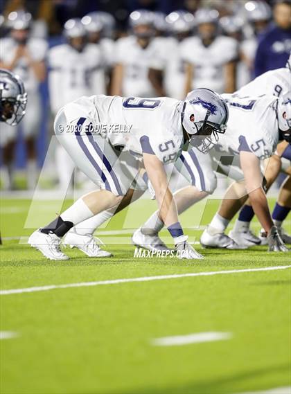 Thumbnail 2 in Paris vs Argyle (UIL 4A Quarterfinal Playoff) photogallery.