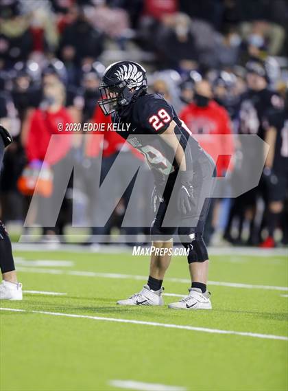 Thumbnail 1 in Paris vs Argyle (UIL 4A Quarterfinal Playoff) photogallery.