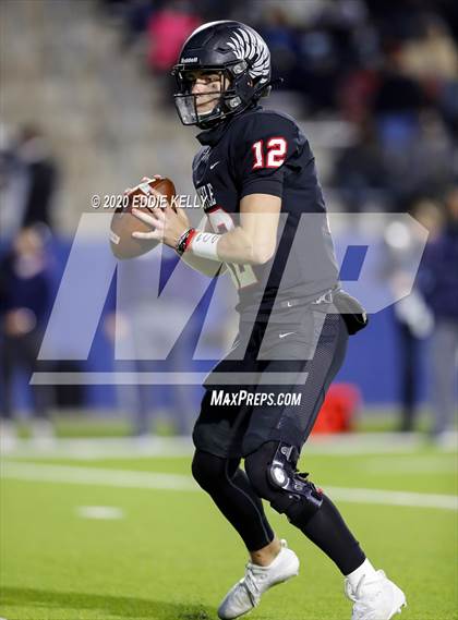 Thumbnail 1 in Paris vs Argyle (UIL 4A Quarterfinal Playoff) photogallery.
