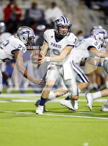 Thumbnail 3 in Paris vs Argyle (UIL 4A Quarterfinal Playoff) photogallery.