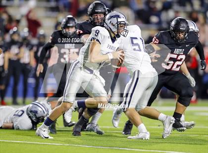 Thumbnail 1 in Paris vs Argyle (UIL 4A Quarterfinal Playoff) photogallery.