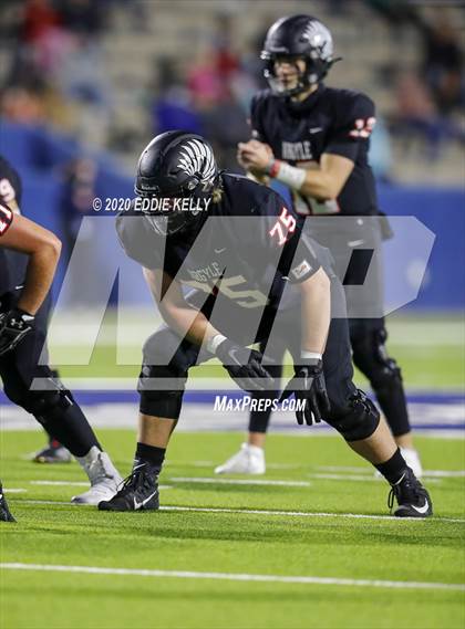 Thumbnail 2 in Paris vs Argyle (UIL 4A Quarterfinal Playoff) photogallery.