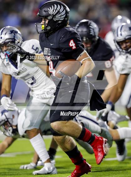 Thumbnail 2 in Paris vs Argyle (UIL 4A Quarterfinal Playoff) photogallery.