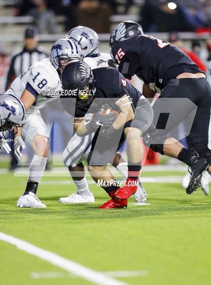 Thumbnail 2 in Paris vs Argyle (UIL 4A Quarterfinal Playoff) photogallery.