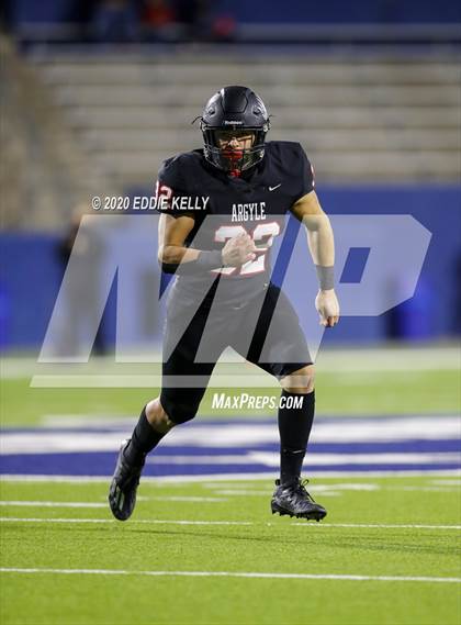 Thumbnail 3 in Paris vs Argyle (UIL 4A Quarterfinal Playoff) photogallery.