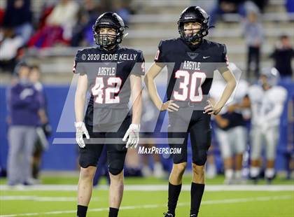Thumbnail 1 in Paris vs Argyle (UIL 4A Quarterfinal Playoff) photogallery.