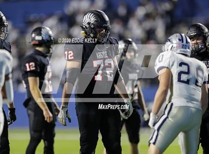 Thumbnail 2 in Paris vs Argyle (UIL 4A Quarterfinal Playoff) photogallery.