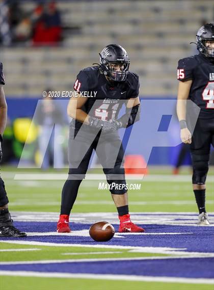 Thumbnail 2 in Paris vs Argyle (UIL 4A Quarterfinal Playoff) photogallery.