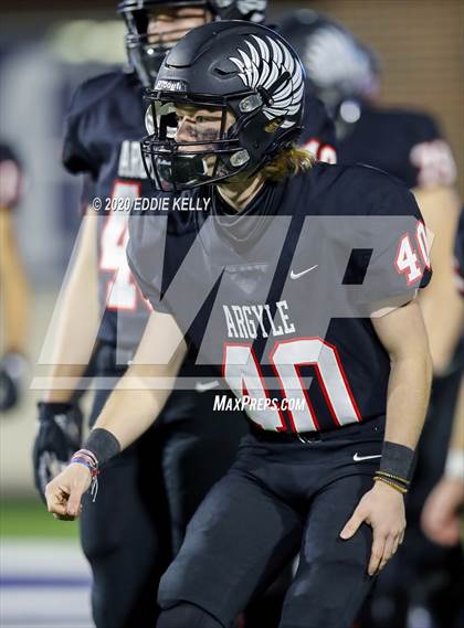 Thumbnail 3 in Paris vs Argyle (UIL 4A Quarterfinal Playoff) photogallery.