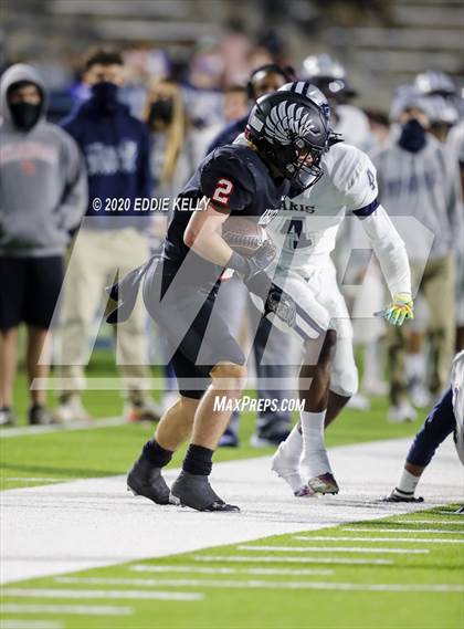 Thumbnail 2 in Paris vs Argyle (UIL 4A Quarterfinal Playoff) photogallery.