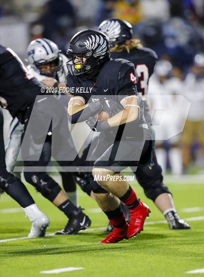 Thumbnail 3 in Paris vs Argyle (UIL 4A Quarterfinal Playoff) photogallery.