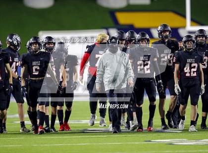 Thumbnail 1 in Paris vs Argyle (UIL 4A Quarterfinal Playoff) photogallery.