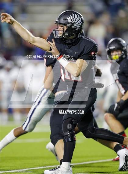 Thumbnail 1 in Paris vs Argyle (UIL 4A Quarterfinal Playoff) photogallery.