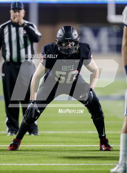 Thumbnail 1 in Paris vs Argyle (UIL 4A Quarterfinal Playoff) photogallery.
