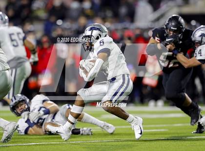 Thumbnail 1 in Paris vs Argyle (UIL 4A Quarterfinal Playoff) photogallery.