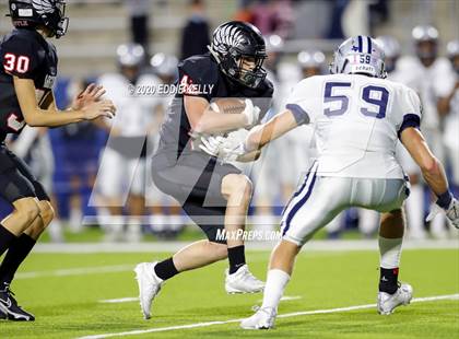 Thumbnail 3 in Paris vs Argyle (UIL 4A Quarterfinal Playoff) photogallery.
