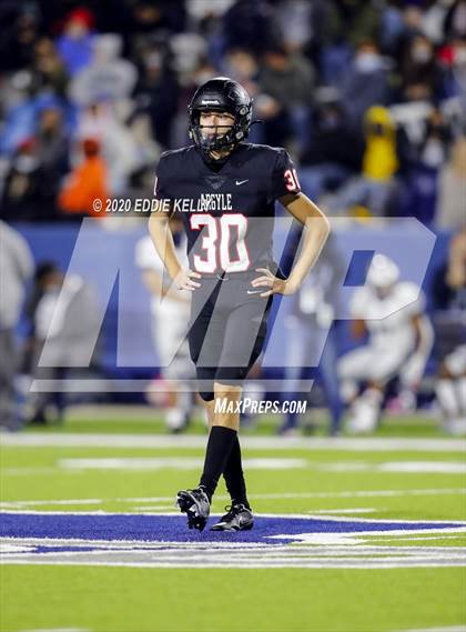 Thumbnail 3 in Paris vs Argyle (UIL 4A Quarterfinal Playoff) photogallery.