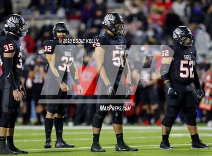 Thumbnail 2 in Paris vs Argyle (UIL 4A Quarterfinal Playoff) photogallery.