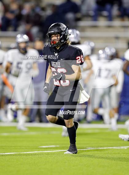 Thumbnail 3 in Paris vs Argyle (UIL 4A Quarterfinal Playoff) photogallery.
