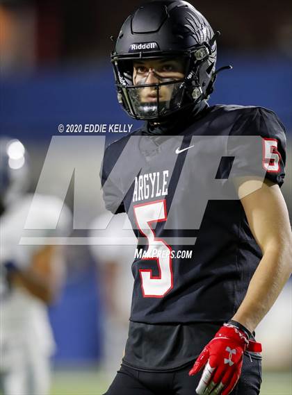 Thumbnail 3 in Paris vs Argyle (UIL 4A Quarterfinal Playoff) photogallery.
