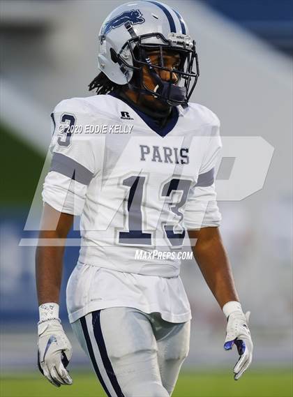 Thumbnail 3 in Paris vs Argyle (UIL 4A Quarterfinal Playoff) photogallery.