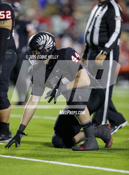 Thumbnail 1 in Paris vs Argyle (UIL 4A Quarterfinal Playoff) photogallery.