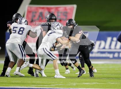 Thumbnail 2 in Paris vs Argyle (UIL 4A Quarterfinal Playoff) photogallery.