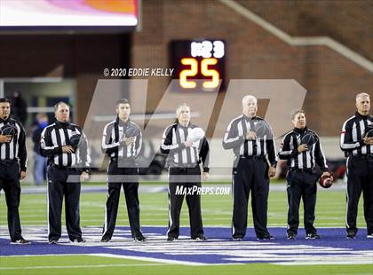 Thumbnail 2 in Paris vs Argyle (UIL 4A Quarterfinal Playoff) photogallery.