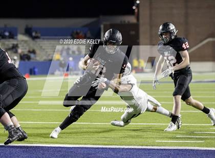 Thumbnail 1 in Paris vs Argyle (UIL 4A Quarterfinal Playoff) photogallery.