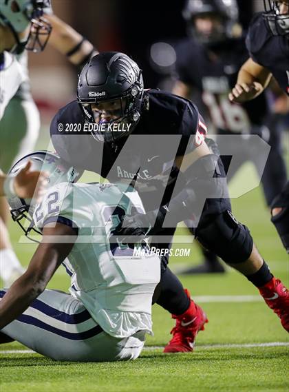 Thumbnail 1 in Paris vs Argyle (UIL 4A Quarterfinal Playoff) photogallery.