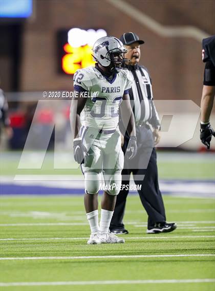 Thumbnail 3 in Paris vs Argyle (UIL 4A Quarterfinal Playoff) photogallery.