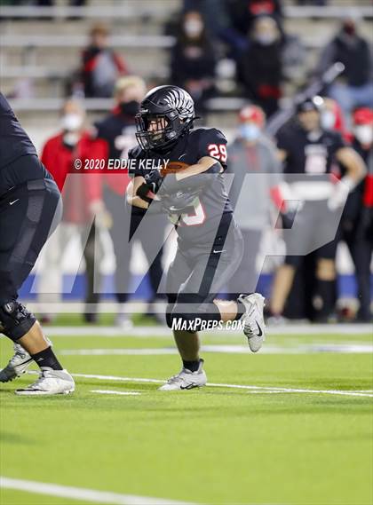 Thumbnail 2 in Paris vs Argyle (UIL 4A Quarterfinal Playoff) photogallery.