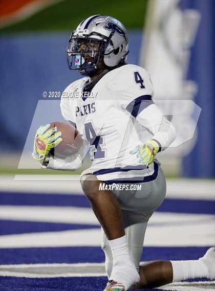 Thumbnail 2 in Paris vs Argyle (UIL 4A Quarterfinal Playoff) photogallery.