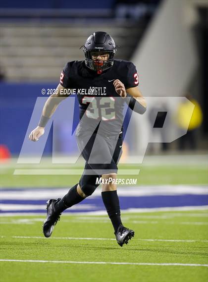 Thumbnail 1 in Paris vs Argyle (UIL 4A Quarterfinal Playoff) photogallery.