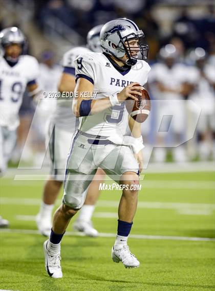 Thumbnail 1 in Paris vs Argyle (UIL 4A Quarterfinal Playoff) photogallery.