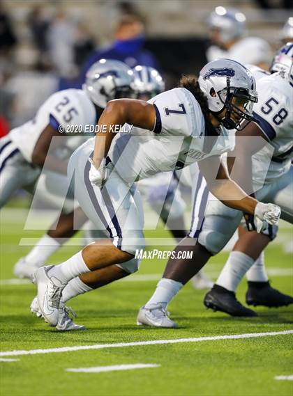 Thumbnail 2 in Paris vs Argyle (UIL 4A Quarterfinal Playoff) photogallery.