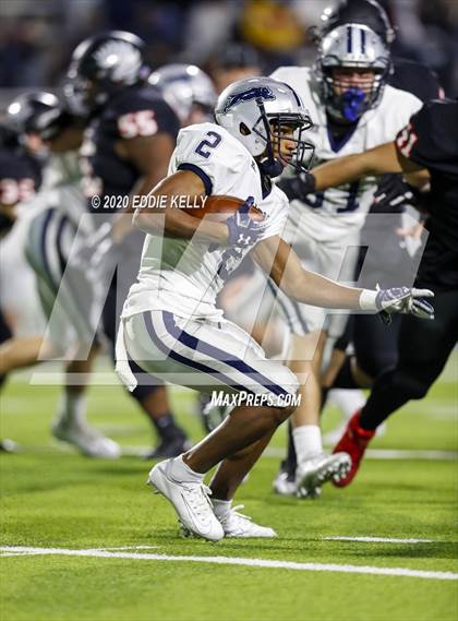 Thumbnail 1 in Paris vs Argyle (UIL 4A Quarterfinal Playoff) photogallery.