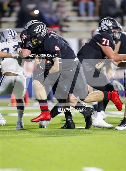 Thumbnail 1 in Paris vs Argyle (UIL 4A Quarterfinal Playoff) photogallery.