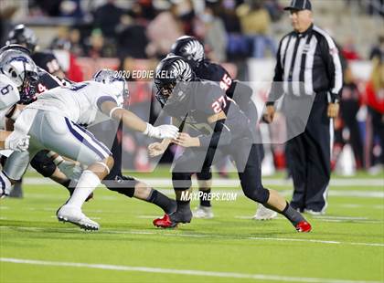 Thumbnail 3 in Paris vs Argyle (UIL 4A Quarterfinal Playoff) photogallery.