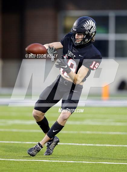 Thumbnail 1 in Paris vs Argyle (UIL 4A Quarterfinal Playoff) photogallery.