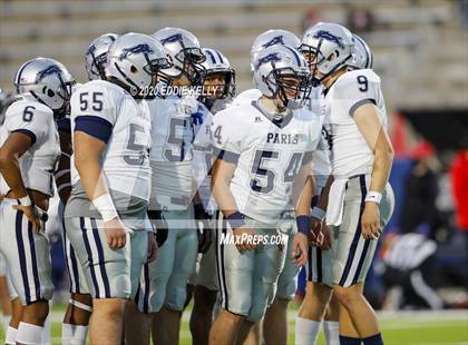 Thumbnail 3 in Paris vs Argyle (UIL 4A Quarterfinal Playoff) photogallery.