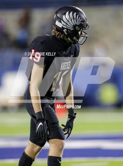 Thumbnail 3 in Paris vs Argyle (UIL 4A Quarterfinal Playoff) photogallery.