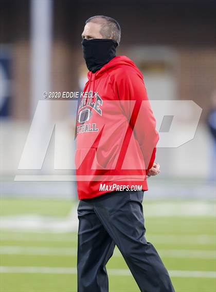 Thumbnail 2 in Paris vs Argyle (UIL 4A Quarterfinal Playoff) photogallery.